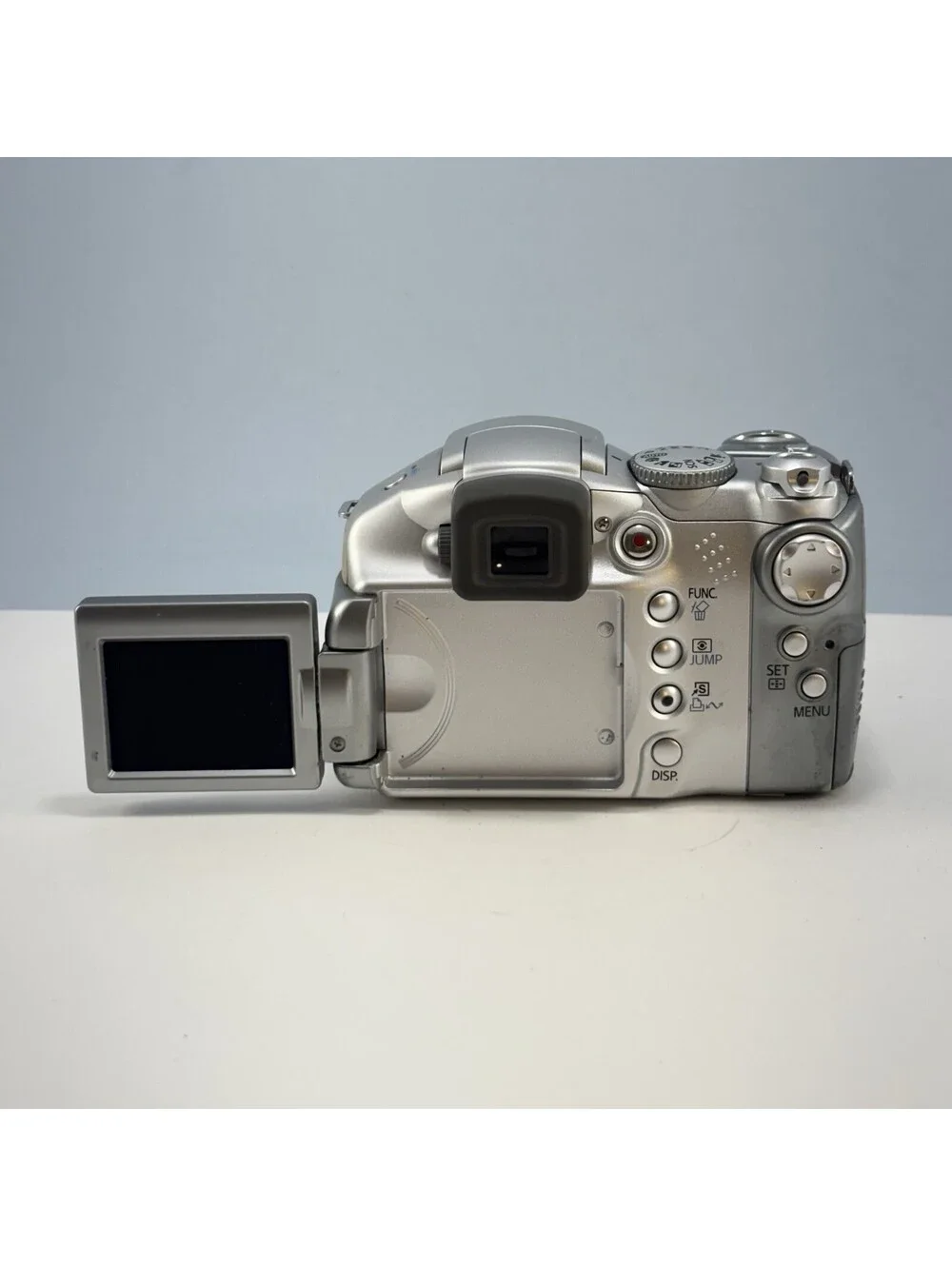 Canon PowerShot S2 IS 5MP 12x Zoom Digital Camera [AS-IS Parts/Repair]